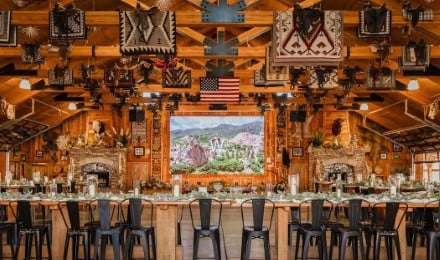 Chuckwagon Dinner
